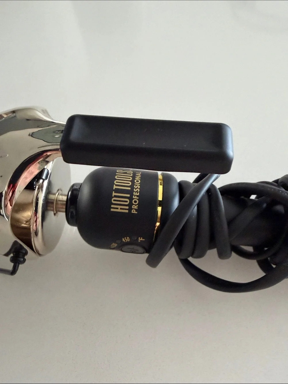Hot Tools 2” 24K Curling Iron used once